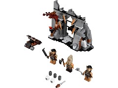 Конструктор LEGO (ЛЕГО) The Hobbit 79011 Засада в Дол-Гулдуре Dol Guldur Ambush