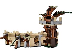 Конструктор LEGO (ЛЕГО) The Hobbit 79012 Армия эльфов Лихолесья Mirkwood Elf Army 