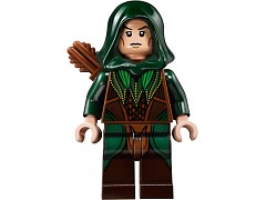 Конструктор LEGO (ЛЕГО) The Hobbit 79012 Армия эльфов Лихолесья Mirkwood Elf Army 