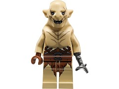 Конструктор LEGO (ЛЕГО) The Hobbit 79014 Битва за Дол-Гулдур Dol Guldur Battle