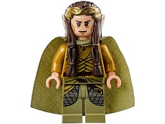 Конструктор LEGO (ЛЕГО) The Hobbit 79015 Битва с Королём-чародеем Witch-King Battle