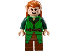 Конструктор LEGO (ЛЕГО) The Hobbit 79016 Атака на Озёрный город Attack on Lake-town