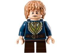 Конструктор LEGO (ЛЕГО) The Hobbit 79018 Одинокая гора The Lonely Mountain