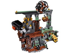 Конструктор LEGO (ЛЕГО) The Hobbit 79018 Одинокая гора The Lonely Mountain