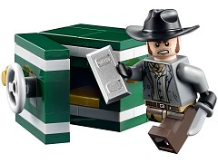 Конструктор LEGO (ЛЕГО) The Lone Ranger 79108  Stagecoach Escape