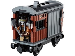 Конструктор LEGO (ЛЕГО) The Lone Ranger 79111  Constitution Train Chase