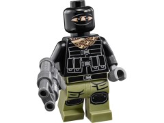 Конструктор LEGO (ЛЕГО) Teenage Mutant Ninja Turtles 79117 Вторжение в логово черепашек Turtle Lair Invasion