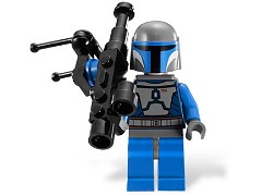 Конструктор LEGO (ЛЕГО) Star Wars 7914  Mandalorian Battle Pack