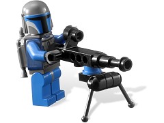 Конструктор LEGO (ЛЕГО) Star Wars 7914  Mandalorian Battle Pack