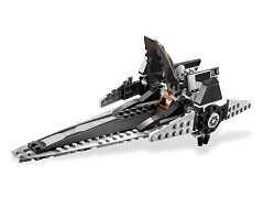 Конструктор LEGO (ЛЕГО) Star Wars 7915  Imperial V-wing Starfighter