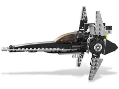 Конструктор LEGO (ЛЕГО) Star Wars 7915  Imperial V-wing Starfighter