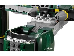 Конструктор LEGO (ЛЕГО) Star Wars 7930  Bounty Hunter Assault Gunship