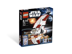 Конструктор LEGO (ЛЕГО) Star Wars 7931  T-6 Jedi Shuttle