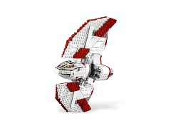 Конструктор LEGO (ЛЕГО) Star Wars 7931  T-6 Jedi Shuttle