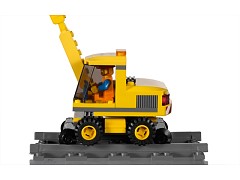 Конструктор LEGO (ЛЕГО) City 7936  Level Crossing