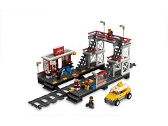 Конструктор LEGO (ЛЕГО) City 7937  Train Station