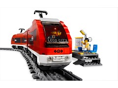 Конструктор LEGO (ЛЕГО) City 7938  Passenger Train
