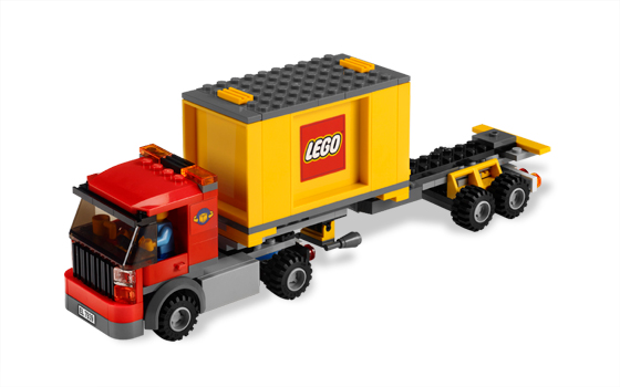 Lego city cargo train 7939 hotsell