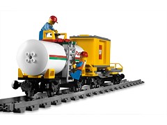 Конструктор LEGO (ЛЕГО) City 7939  Cargo Train