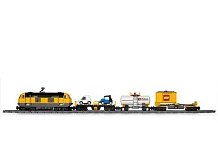 Конструктор LEGO (ЛЕГО) City 7939  Cargo Train