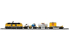 Конструктор LEGO (ЛЕГО) City 7939  Cargo Train