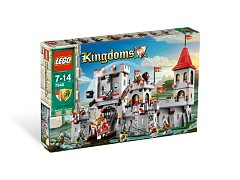 Конструктор LEGO (ЛЕГО) Castle 7946  King's Castle