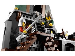 Конструктор LEGO (ЛЕГО) Castle 7947  Prison Tower Rescue