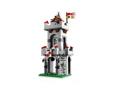 Конструктор LEGO (ЛЕГО) Castle 7948  Outpost Attack