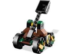 Конструктор LEGO (ЛЕГО) Castle 7948  Outpost Attack