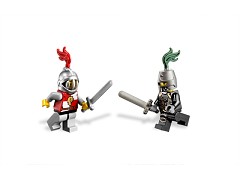 Конструктор LEGO (ЛЕГО) Castle 7950  Knight's Showdown