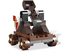 Конструктор LEGO (ЛЕГО) Castle 7950  Knight's Showdown