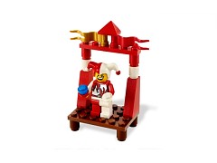 Конструктор LEGO (ЛЕГО) Castle 7953  Court Jester
