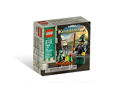 Конструктор LEGO (ЛЕГО) Castle 7955  Wizard