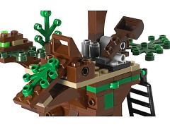 Конструктор LEGO (ЛЕГО) Star Wars 7956  Ewok Attack