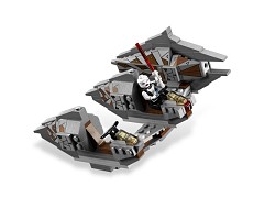 Конструктор LEGO (ЛЕГО) Star Wars 7957  Sith Nightspeeder