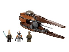 Конструктор LEGO (ЛЕГО) Star Wars 7959  Geonosian Starfighter