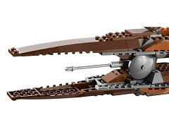 Конструктор LEGO (ЛЕГО) Star Wars 7959  Geonosian Starfighter