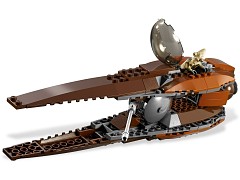 Конструктор LEGO (ЛЕГО) Star Wars 7959  Geonosian Starfighter