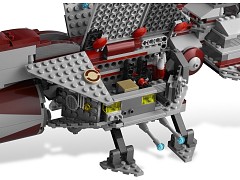 Конструктор LEGO (ЛЕГО) Star Wars 7964  Republic Frigate