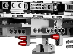 Конструктор LEGO (ЛЕГО) Star Wars 7965  Millennium Falcon