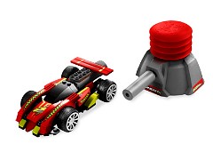 Конструктор LEGO (ЛЕГО) Racers 7967  Fast