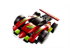 Конструктор LEGO (ЛЕГО) Racers 7967  Fast