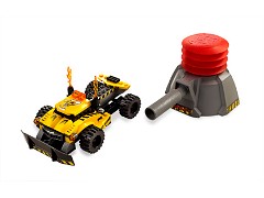 Конструктор LEGO (ЛЕГО) Racers 7968  Strong