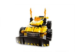 Конструктор LEGO (ЛЕГО) Racers 7968  Strong