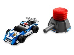Конструктор LEGO (ЛЕГО) Racers 7970  Hero