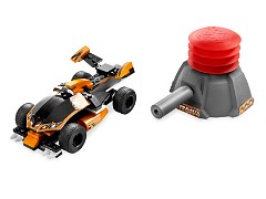 Конструктор LEGO (ЛЕГО) Racers 7971  Bad