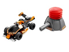 Конструктор LEGO (ЛЕГО) Racers 7971  Bad