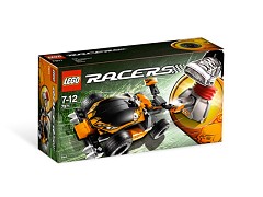 Конструктор LEGO (ЛЕГО) Racers 7971  Bad
