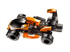 Конструктор LEGO (ЛЕГО) Racers 7971  Bad
