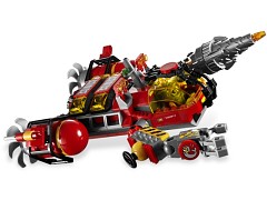 Конструктор LEGO (ЛЕГО) Atlantis 7984  Deep Sea Raider